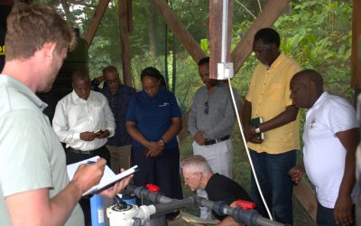 The Day a Vision Took Root: Paving the Way for Sustainable Aquaculture