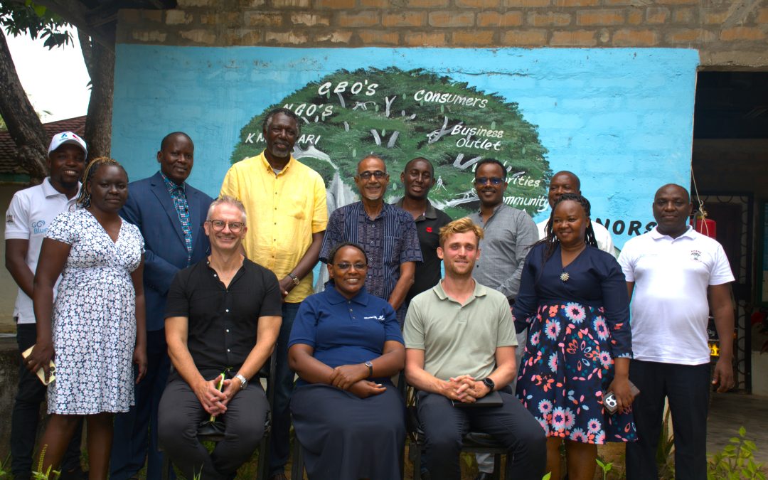 THE DAY A VISION TOOK ROOT: PAVING THE WAY FOR SUSTAINABLE AQUACULTURE