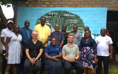 THE DAY A VISION TOOK ROOT: PAVING THE WAY FOR SUSTAINABLE AQUACULTURE